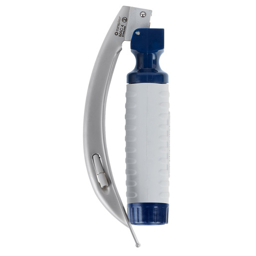 Curaplex® CuraView LED Laryngoscope Blades & Handles, Mac