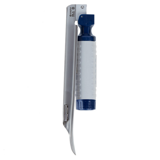 Curaplex® CuraView LED Laryngoscope Blades & Handles, Miller