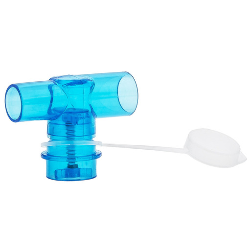 Curaplex® Valved Tee™ Nebulizers, 15mm OD x 15mm ID, Pediatric