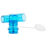 Curaplex® Valved Tee™ Nebulizers, 15mm OD x 15mm ID, Pediatric