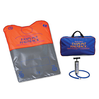 FASPLINT® Halfback Vacuum Splints