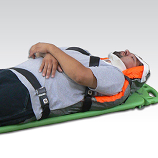 FASPLINT® Halfback Vacuum Splints