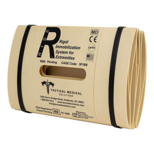 RISE™ Extremity Splint, 32in x 6.25in