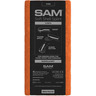 SAM Soft Shell Splints