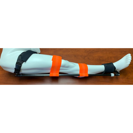 CT-7 LEG TRACTION SPLINT