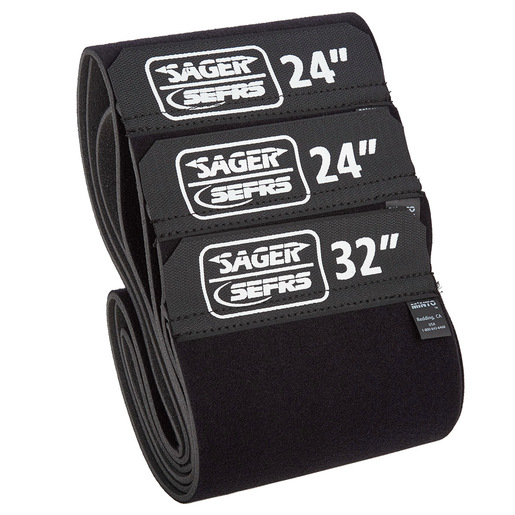 Tensor Cravat Kit, 2 Short, 1 Long