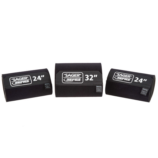 Tensor Cravat Kit, 2 Short, 1 Long