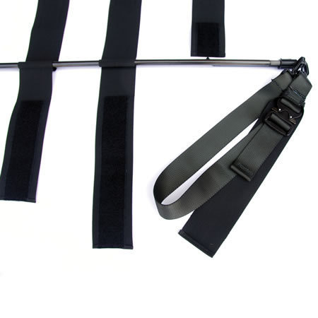 CT-6 Traction Splints