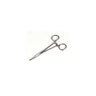 Straight Hemostat Mosquito Forcep, 5in L