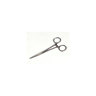 Straight Stainless Steel Hemostatic Kelly Forcep, 5-1/2in L