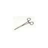 Straight Stainless Steel Hemostatic Kelly Forcep, 6-1/4in L