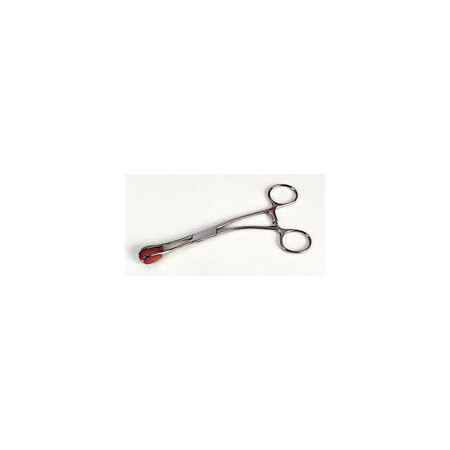 Hemostat Young Tongue Seizing Forcep, 6-1/2in L