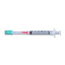 Syringe with Twinpak™ Dual Cannula Device, 5mL