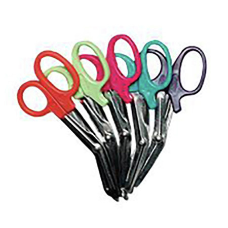 Multi-Cut Utility Scissors Shear All Colors 7.25