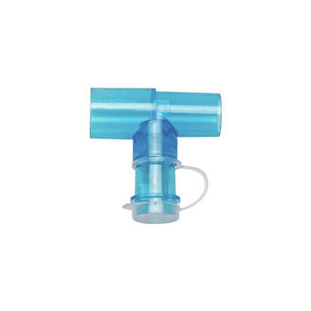 Valved T Adapter