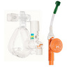 O2-MAX™ Fixed Flow CPAP System with 3-SET™ O2-CPAP Valve, Head Gear, Adult Medium