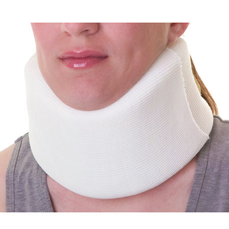 Tensor Soft Cervical Collar - Adjustable