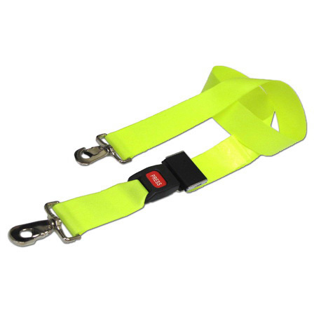 BioThane G1 Restraint Straps, 2 piece, Speed Clip Ends