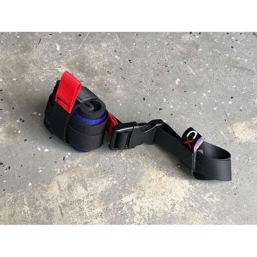 XDcuff® Cuff Securement Straps, 4/PK