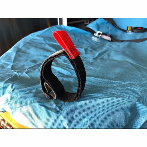 XDcuff® Cuff Securement Straps, 4/PK