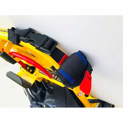 XDcuff® Cuff Securement Straps, 4/PK