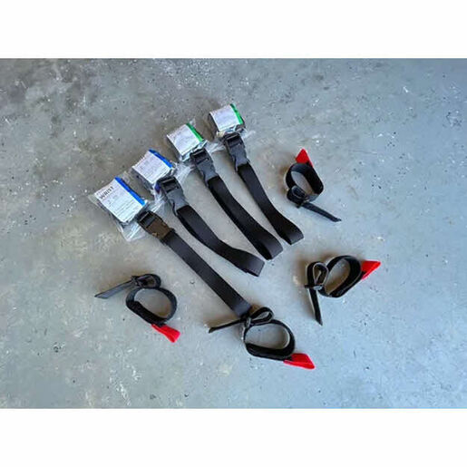 XDcuff®️ Restraint Straps