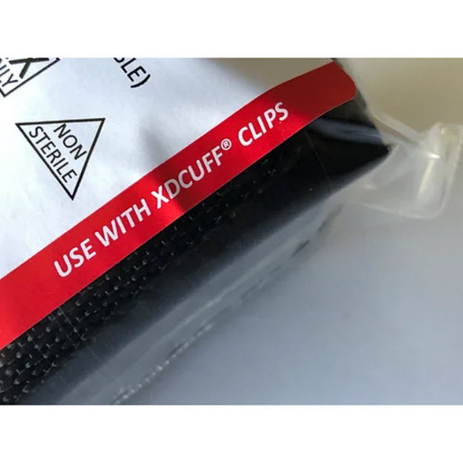XDcuff® Universal Disposable Cuff