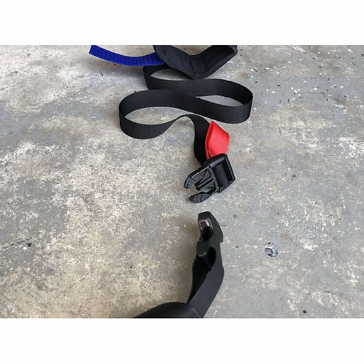 XDcuff® Reusable Wrist Restraints