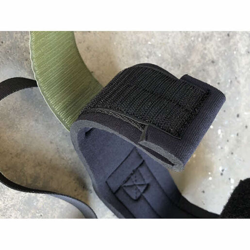 XDcuff® Clip-In, Reusable Limb Restraints