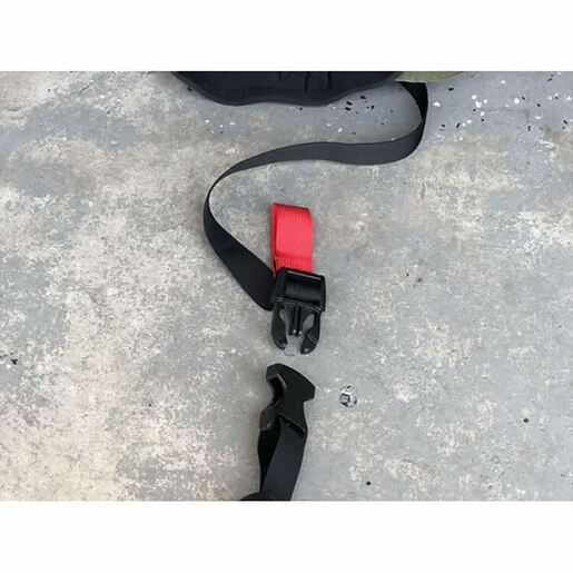 XDcuff® Clip-In, Reusable Limb Restraints