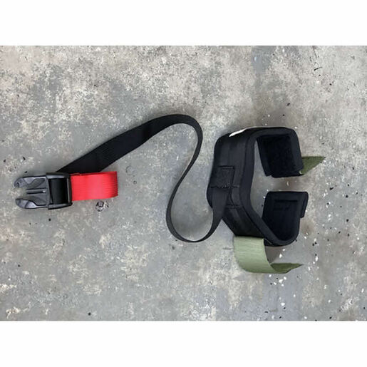 XDcuff® Clip-In, Reusable Limb Restraints