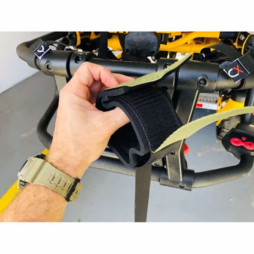 XDcuff® Clip-In, Reusable Limb Restraints