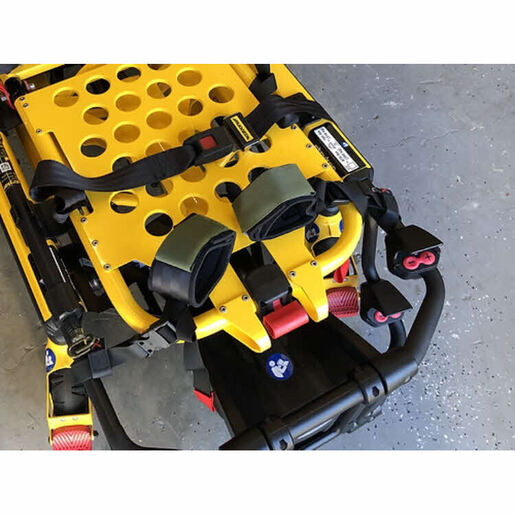 XDcuff® Clip-In, Reusable Limb Restraints