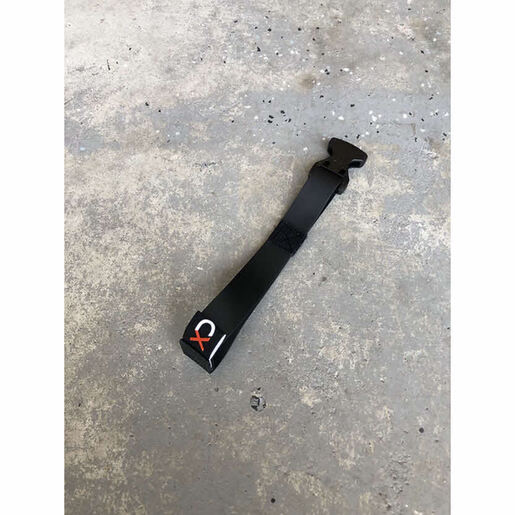 XDcuff® Restraint Strap Clip Anchors, 4/PK