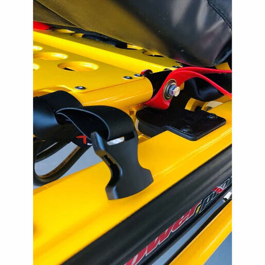 XDcuff® Restraint Strap Clip Anchors, 4/PK