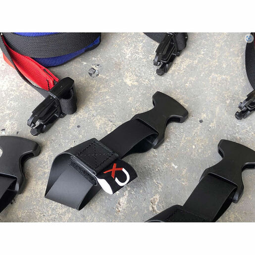 XDcuff®️ Restraint Straps