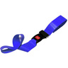 Restraint Straps, 7ft, Metal Push Button, Loop Ends