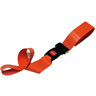 Restraint Straps, 7ft, Metal Push Button, Loop Ends
