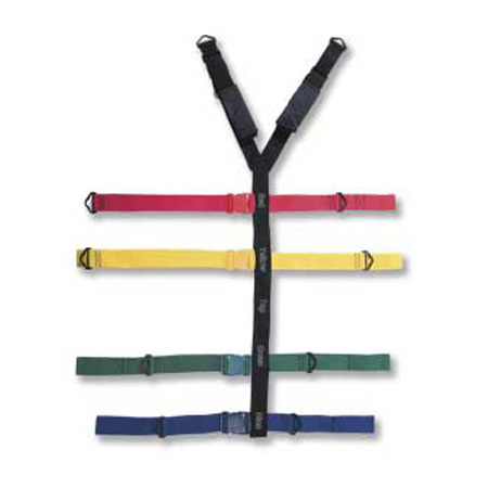 Spider-Loop™ Immobilization Strap with Loop-Lock System