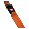 Vinyl Antibacterial Extension Straps, Push Button Buckle