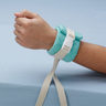 Single Strap Limb Holders With Quick-Release Connecting Strap, 3in