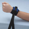 Twice-as-Tough® Wrist Cuffs with Quick-Release, 12in L x 2.5in W