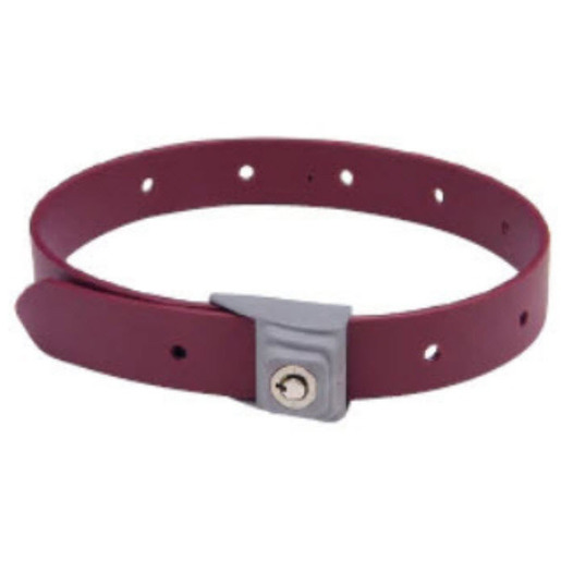 Polyurethane Locking Belt, Human Restraint, 54in