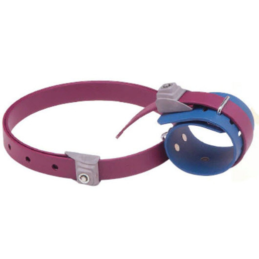 Polyurethane Locking Belt, Human Restraint, 54in