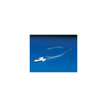 Argyle™ Graduated Pediatric Suction Catheter with Chimney Valve, Sterile, 5fr