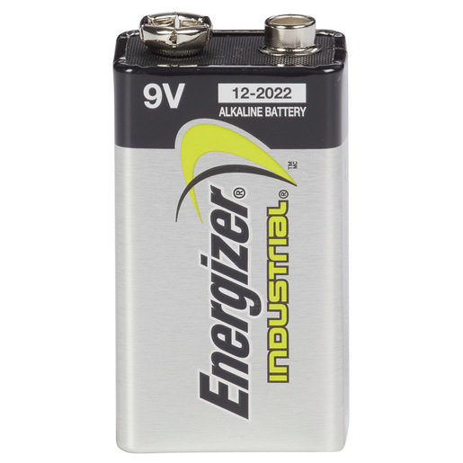 Heavy Duty Alkaline Batteries