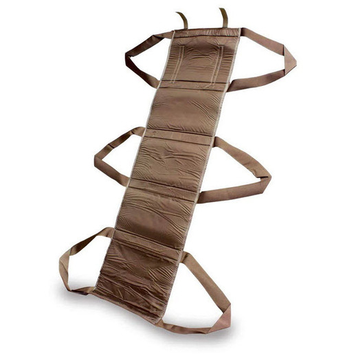 Roll-up Stretcher, Black