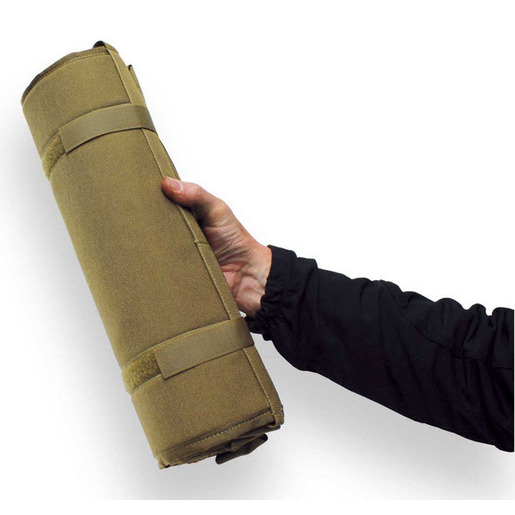 Roll-up Stretcher, Black