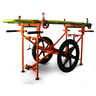 EL2000 Wheeled Litter Carrier