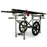 EL3000 NATO Wheeled Litter Carrier, Military Green
